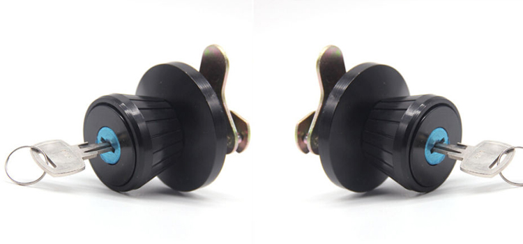 Cabinet Knob Lock Riverside